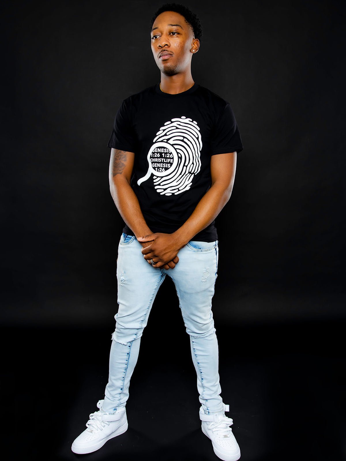 God’s Imprint Everyday Tee - ChristLife®