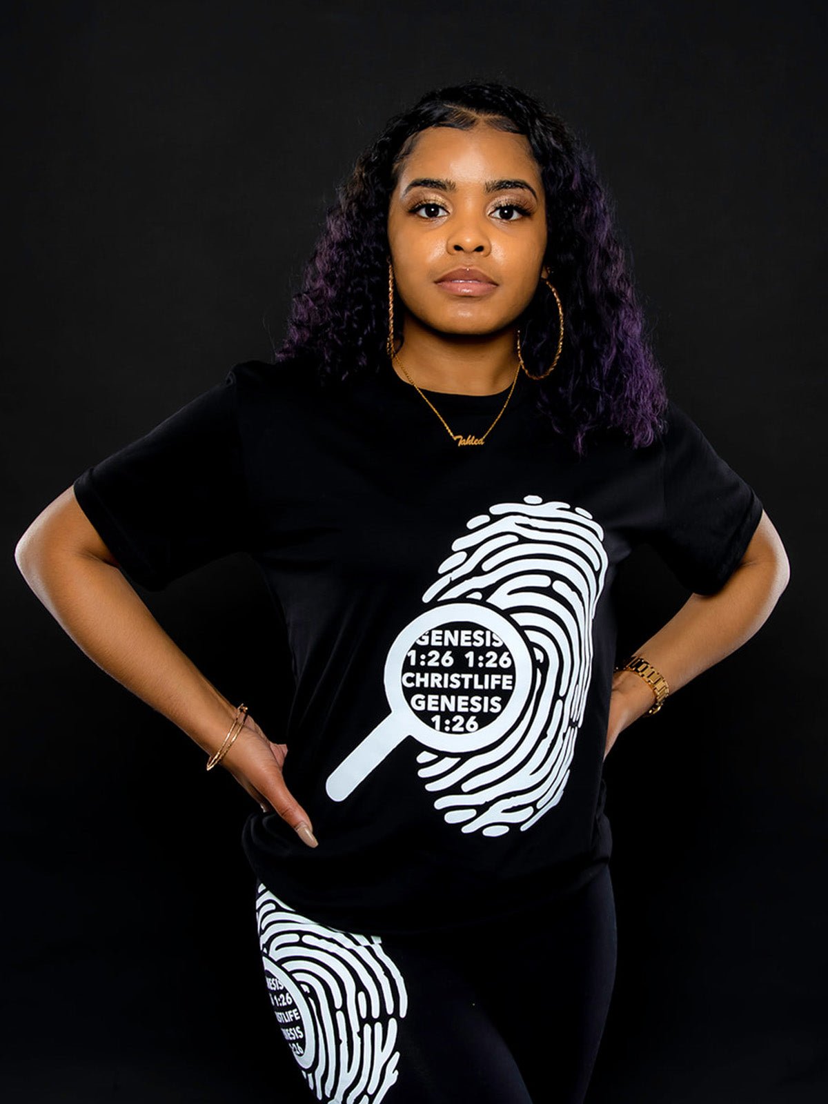 God’s Imprint Everyday Tee - ChristLife®
