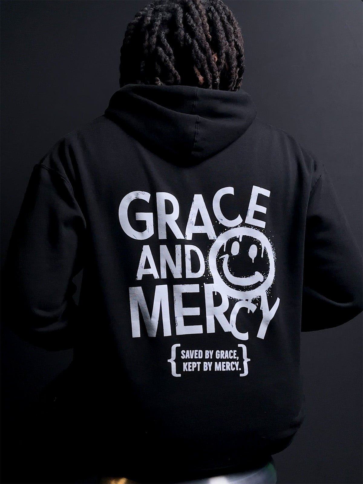Grace & Mercy Lux Hoodie - ChristLife®
