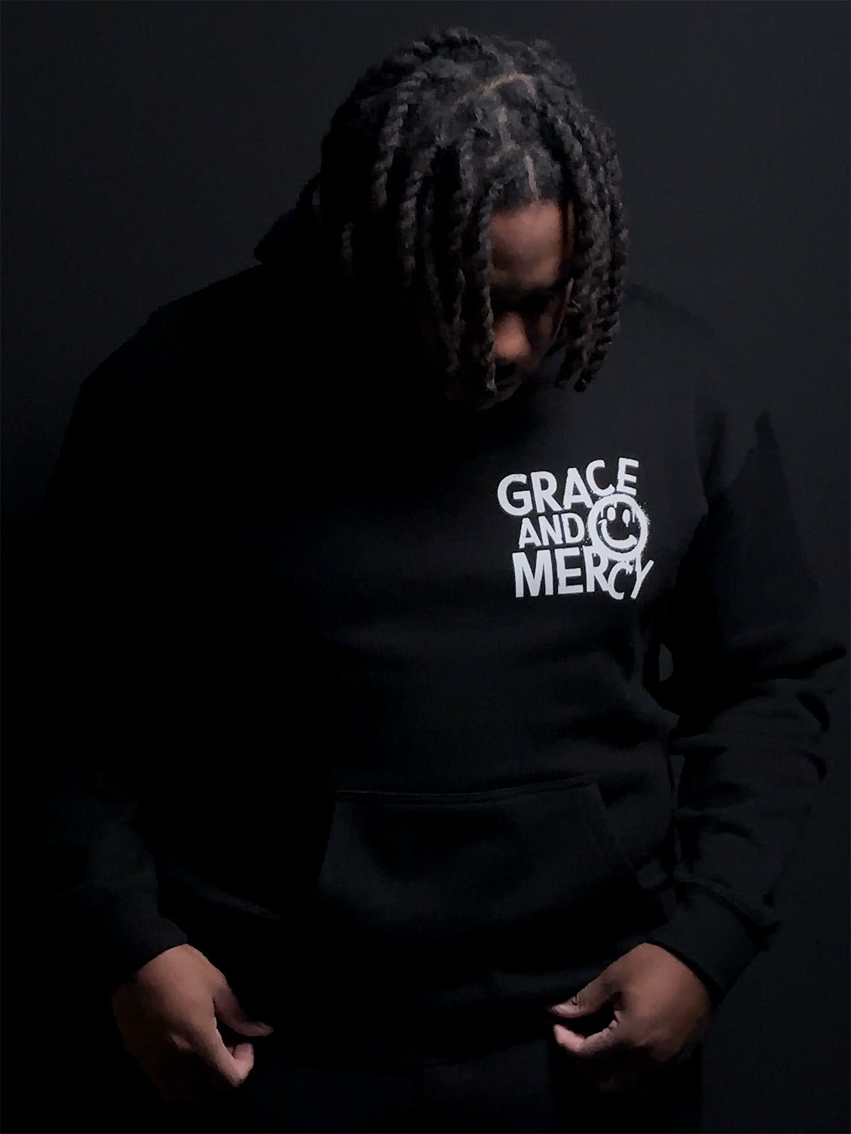 Grace & Mercy Lux Hoodie - ChristLife®